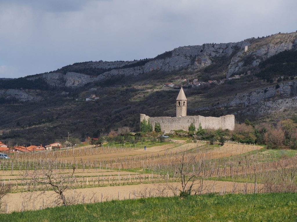 Monastero-hrastovlje