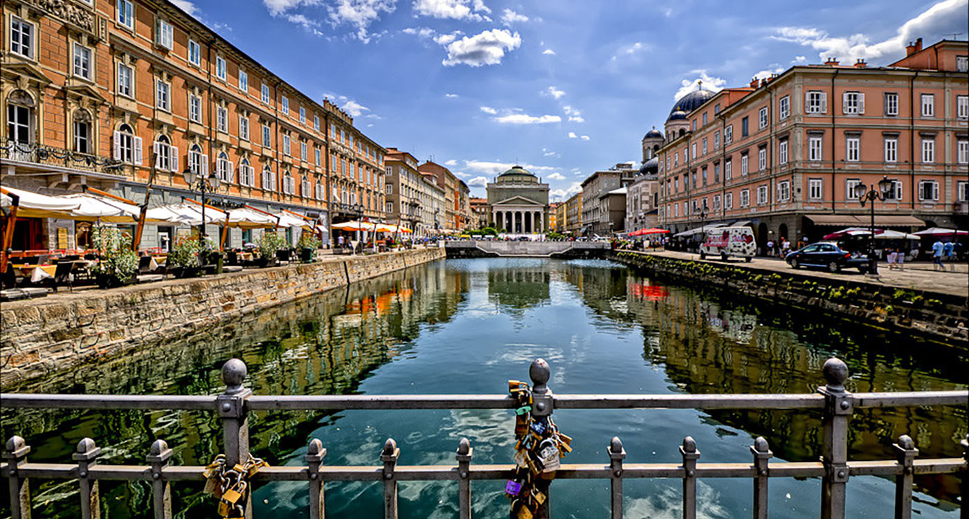 Raduno Città di Trieste