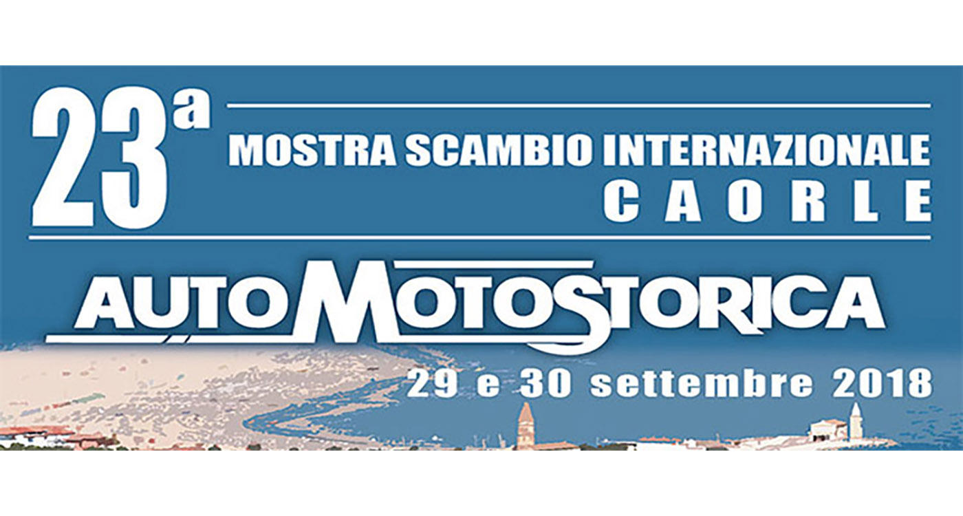 Mostra Scambio di Caorle