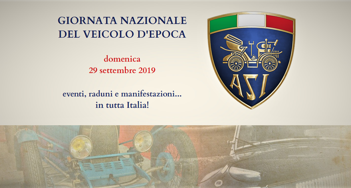 II Giornata del Veicolo D'Epoca ASI