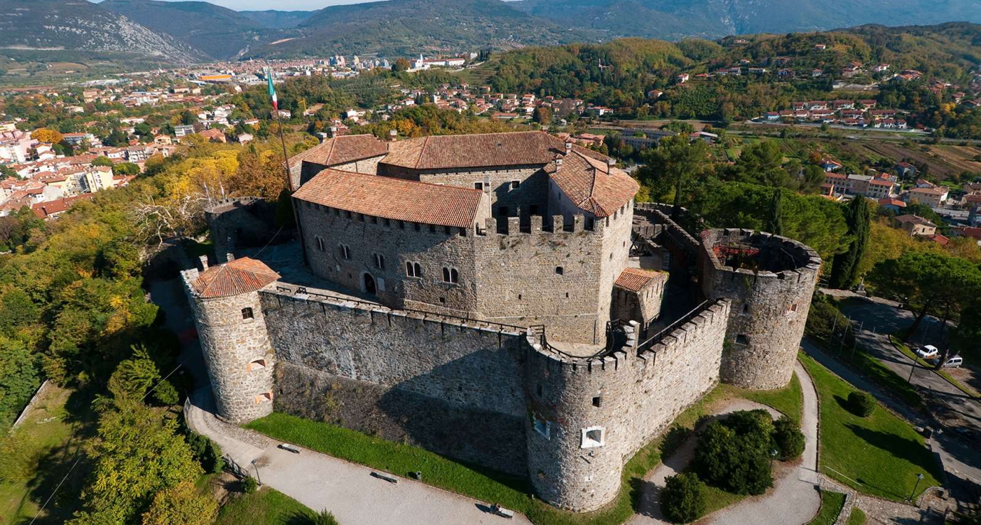 Ultratrentenni a Gorizia