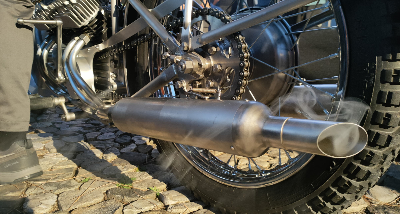 Motociclismo senza confini - Gorizia