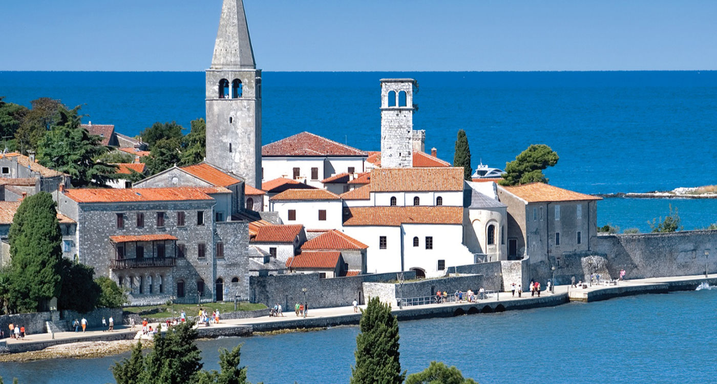 Gita a Parenzo