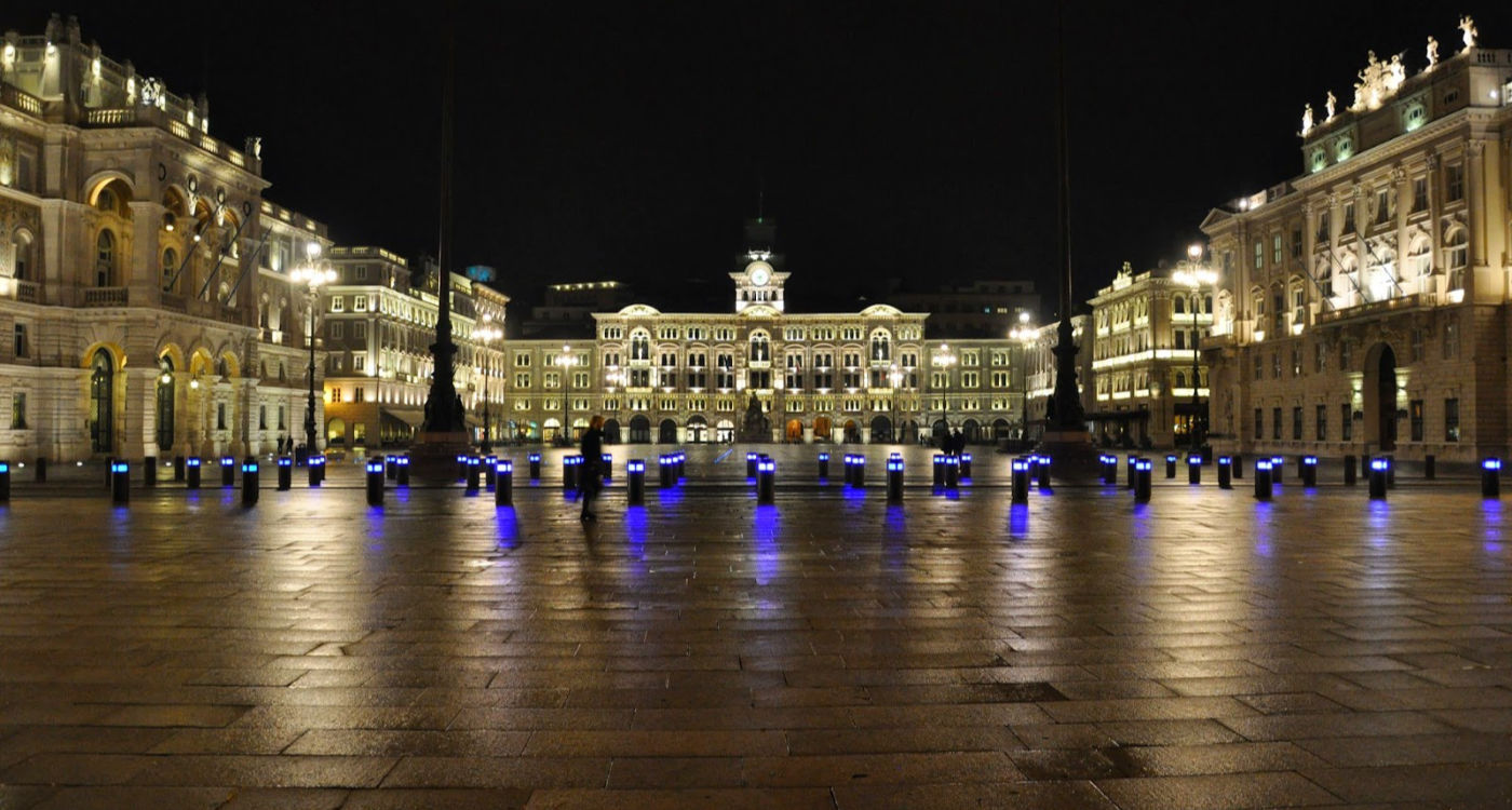 Raduno Città di Trieste - Sapori e Palazzi