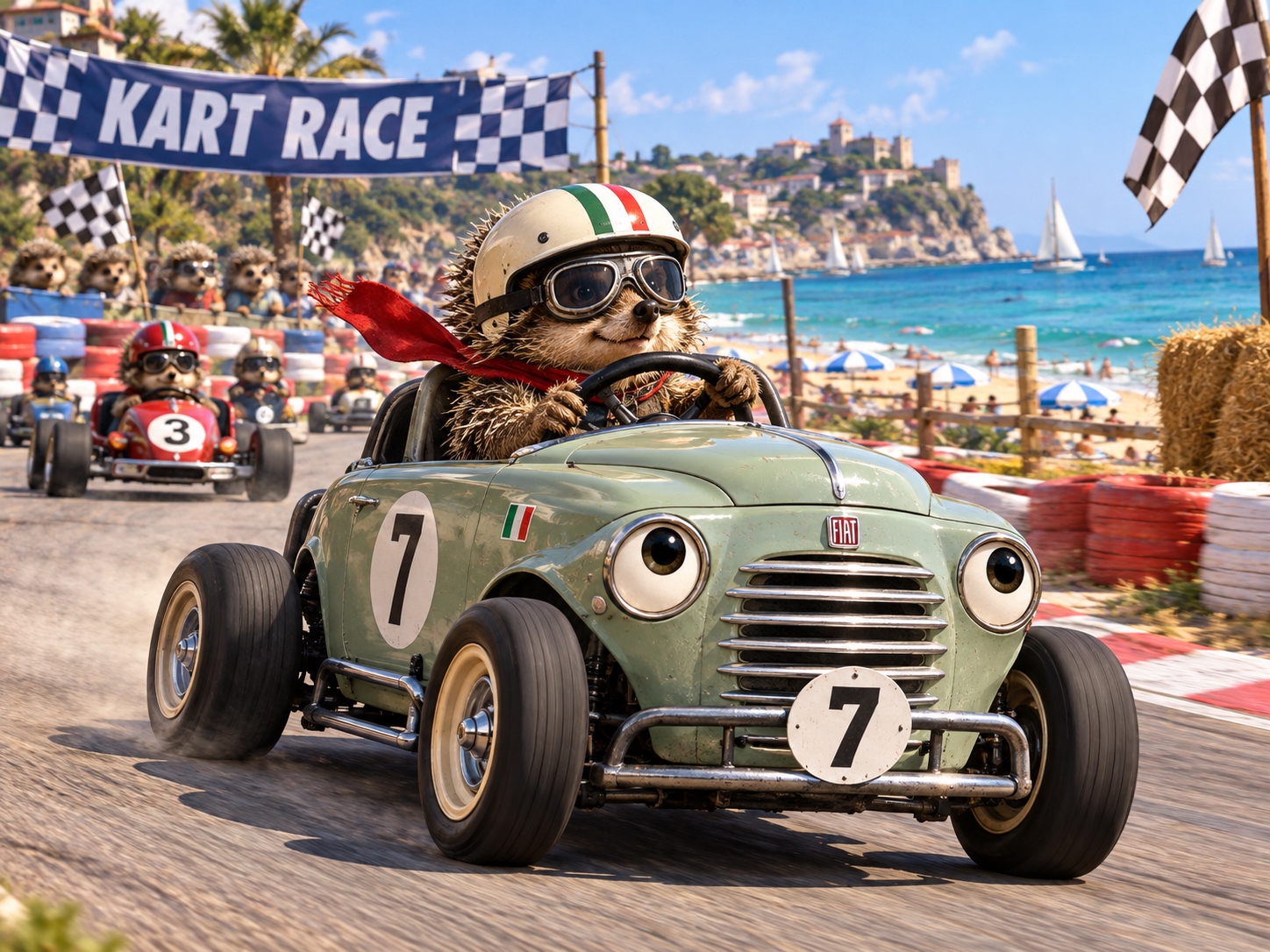 Trofeo Topolino