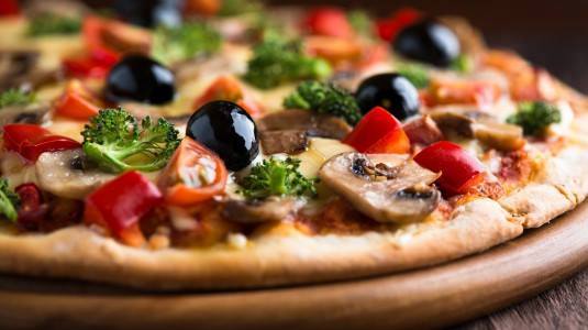 Pizzeria Rosandra